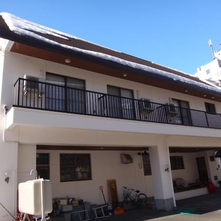 Maruya Ryokan Morioka Exteriör bild