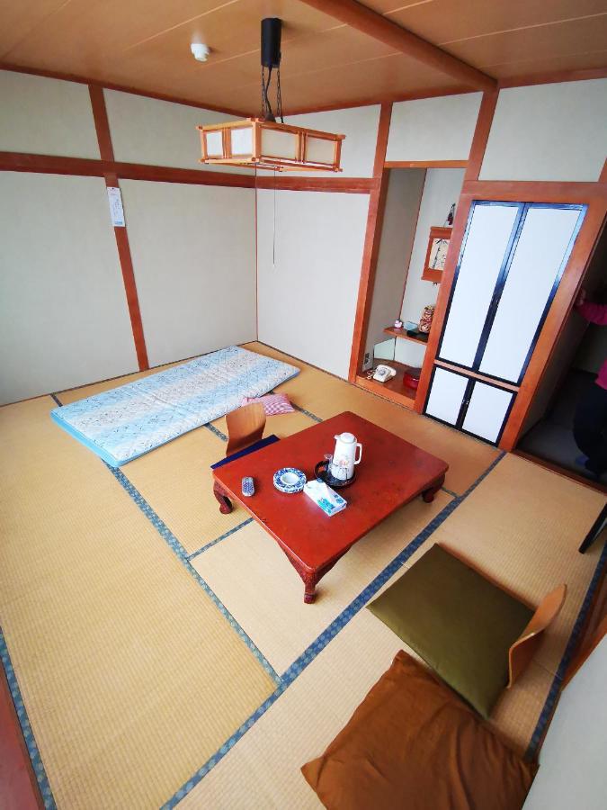 Maruya Ryokan Morioka Exteriör bild