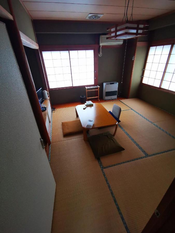 Maruya Ryokan Morioka Exteriör bild